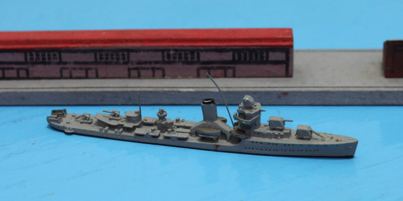 Zerstörer "Blue" (1 St.) USA 1937 Neptun N 1364A